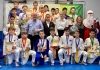 Состоялся ежегодный новогодний турнир по дзюдо среди детей