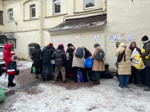 ЭКО-Смольнинское - 28 января состоялась наша акция по раздельному сбору вторсырья, организованная Досуговым центром "Зелёный слон"