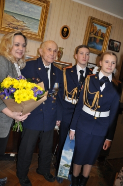 Всего пять лет и вековой юбилей