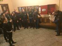Учения в суде