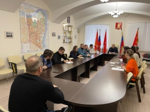 Итоги еженедельного аппаратного совещания