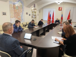 Итоги аппаратного совещания