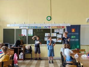 Профилактика наркомании в МО Смольнинское
