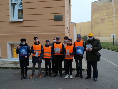 #МОСмольнинскоеВместеПротивНаркотиков