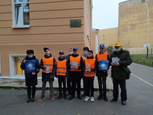 #МОСмольнинскоеВместеПротивНаркотиков
