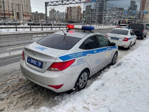 В Санкт-Петербурге дан старт региональной акции &laquo;Скорость &mdash; не главное!&raquo;