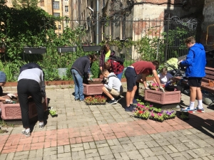 Комфортная городская среда - И вновь о делах цветочных &hellip;