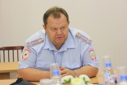 Конференция по вопросам безопасности дорожного движения