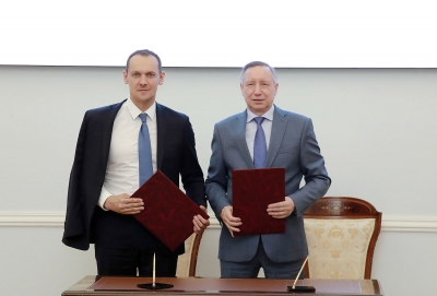 Росреестр Петербурга: заключено соглашение между Росреестром и Санкт-Петербургом
