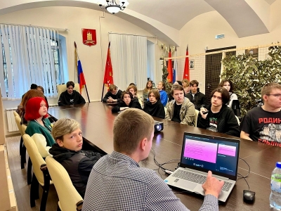Профилактика правонарушений среди молодежи МО Смольнинское