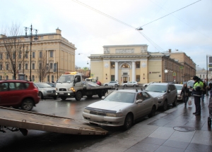 Уважаемые жители муниципального образования Смольнинское!