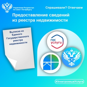 Спрашивали? Отвечаем: о предоставлении сведений из реестра недвижимости