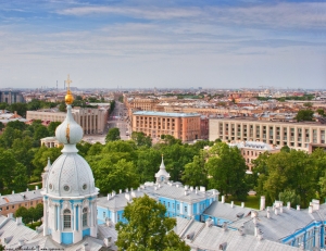 Счастливы от того, что в районе Центральном живем