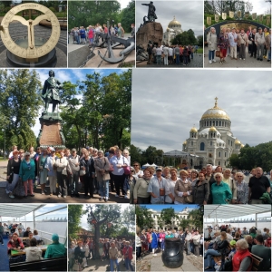 Итоги экскурсии в Петергоф