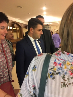 Уважаемые жители муниципального образования Смольнинское!