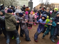 Чтоб поскорей весна пришла!