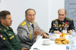 Александр Беглов: Город всегда готов оказать максимальную помощь всем ветеранам и блокадникам