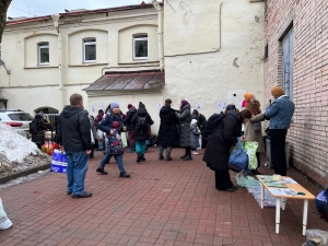 Итоги сбора вторсырья в МО Смольнинское