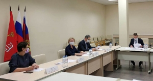 Общественный совет Росреестра Петербурга  об итогах работы