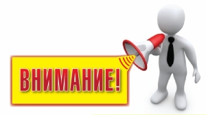 Объявление о приеме в отделе опеки и попечительства до конца 2022 года и на начало 2023 года