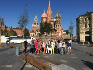 Московские &laquo;каникулы&raquo; для детей муниципального образования Смольнинское