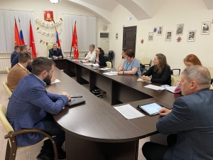 Итоги ежедельного аппаратного совещания