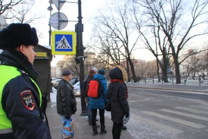 Уважаемые жители муниципального образования Смольнинское!