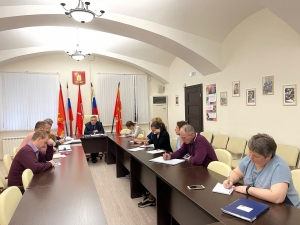 Итоги аппаратного совещания