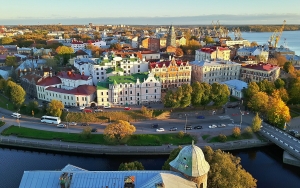 Запись на экскурсию в Выборг