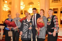 И музыка спасительной была&hellip;