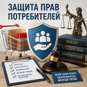 Защита прав потребителей уходит в глубокую древность