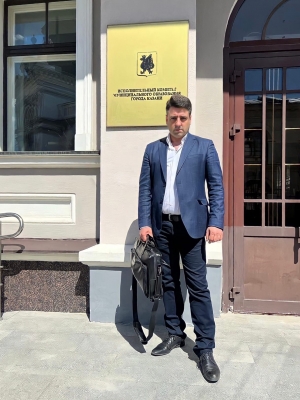 Глава округа Григорий Ранков принял участие в семинаре