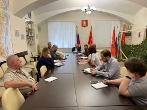 Итоги аппаратного совещания