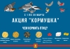Мы объявляем старт акции &laquo;КОРМУШКА&raquo;!