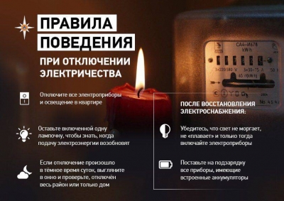 Информируем