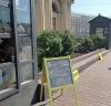 Специалисты МО Смольнинское провели плановый рейд по выявлению размещения несанкционированной рекламы на территории округа