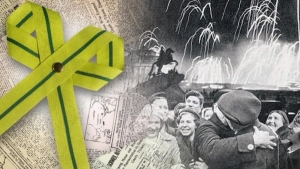 Волонтеры акции #МыВместе поздравили блокадников