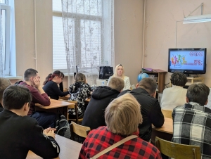 МО Смольнинское - Профилактика наркомании среди подростков