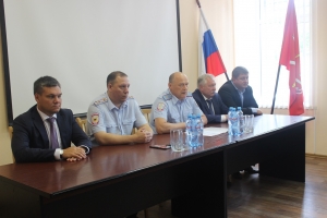 Назначен начальник Управления МВД по Центральному району Санкт-Петербурга