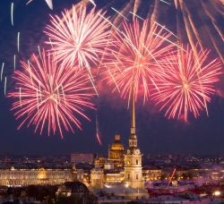 27 мая  - день города! День Санкт-Петербурга!