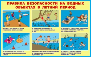Безопасность на воде