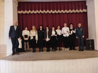 В Центральном районе подвели итоги районного этапа Всероссийского смотра-конкурса &laquo;Лучшая дружина юных пожарных России&raquo;