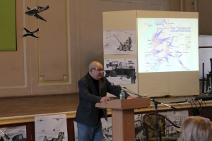&laquo;Две блокады&raquo; от Льва Лурье