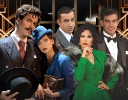 Жители МО Смольнинское посетили спектакль &laquo;Голливудская Дива&raquo;