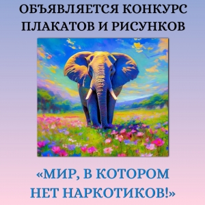 В МО Смольнинское  - &laquo;МИР, В КОТОРОМ НЕТ НАРКОТИКОВ!&raquo;