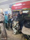 Посещение пожарной части