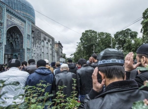 25 июня  в Санкт-Петербурге отметят Ураза-байрам