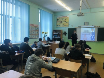 Состоялась акция &ldquo;СкоростьНеГлавное&rdquo;