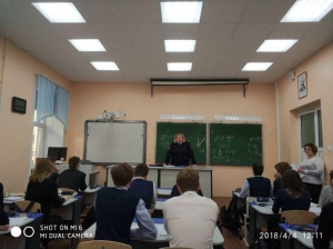 На территории Центрального района в период с 1 по 10 апреля прошло оперативно-профилактическое мероприятие &laquo;Дети России - 2018&raquo;.