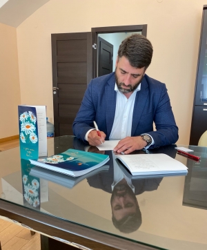 Поздравление Главы МО Смольнинское Григория Ранкова с Днём семьи, любви и верности